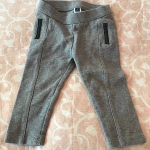 EUC Janie and Jack Gray Pants